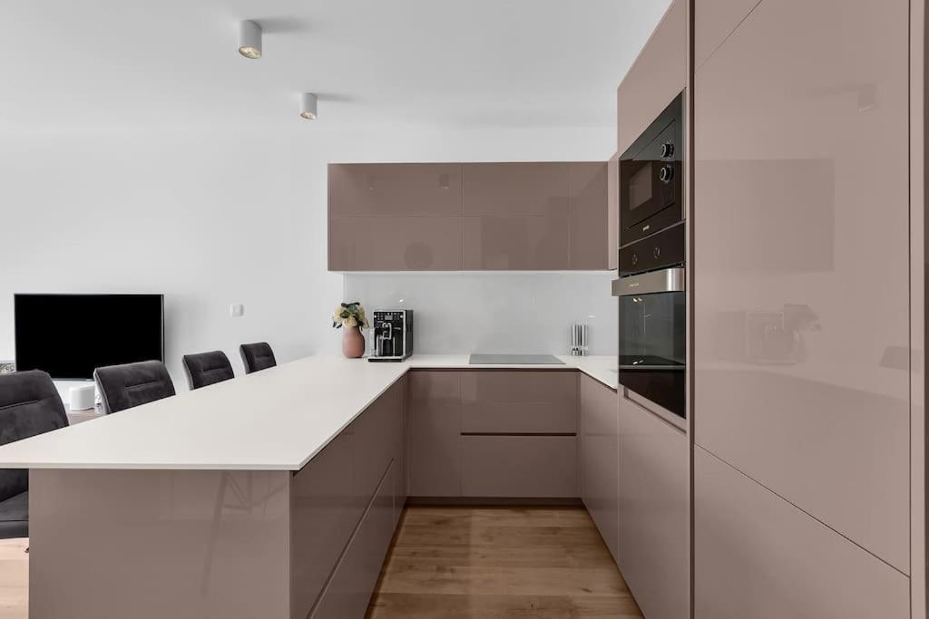 Apartment Dals - Makarska Exklusiv Tučepi Exterior foto