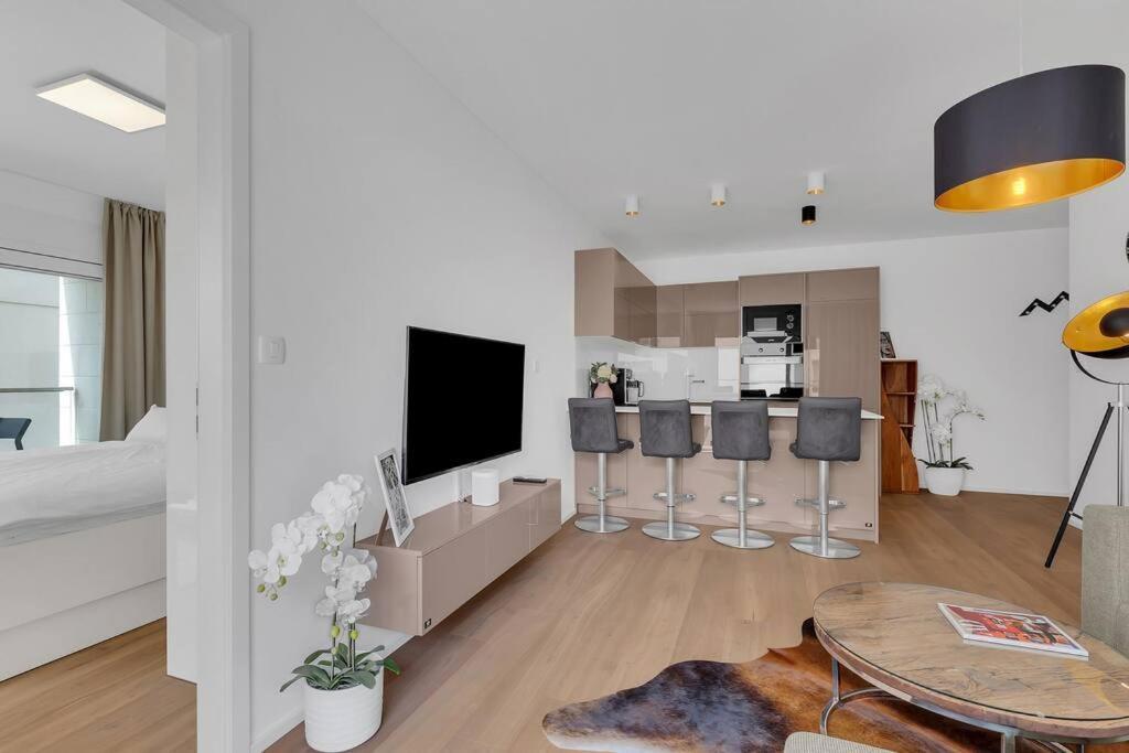 Apartment Dals - Makarska Exklusiv Tučepi Exterior foto